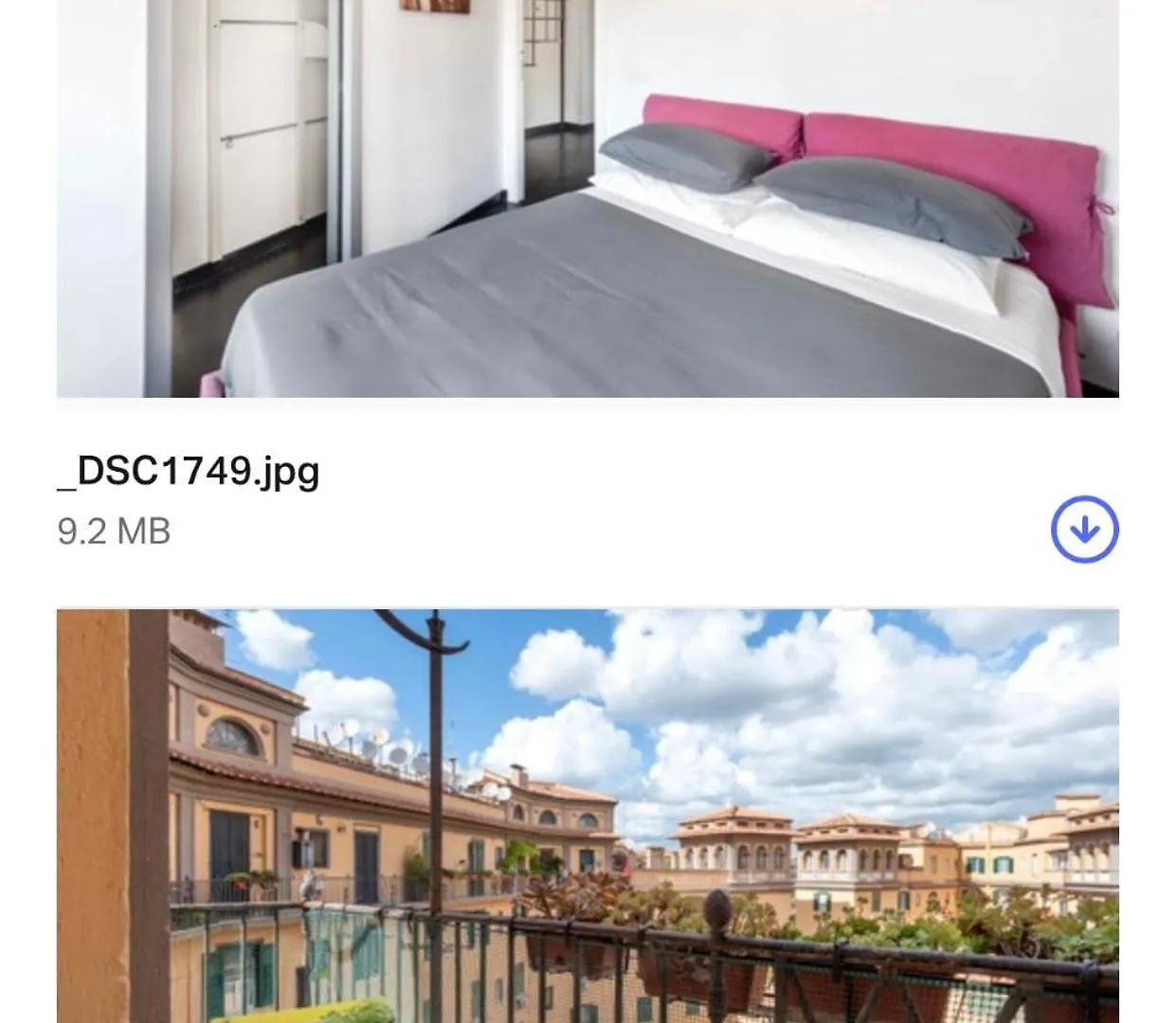 Andreoli 2 Apartment Rooftop Rome