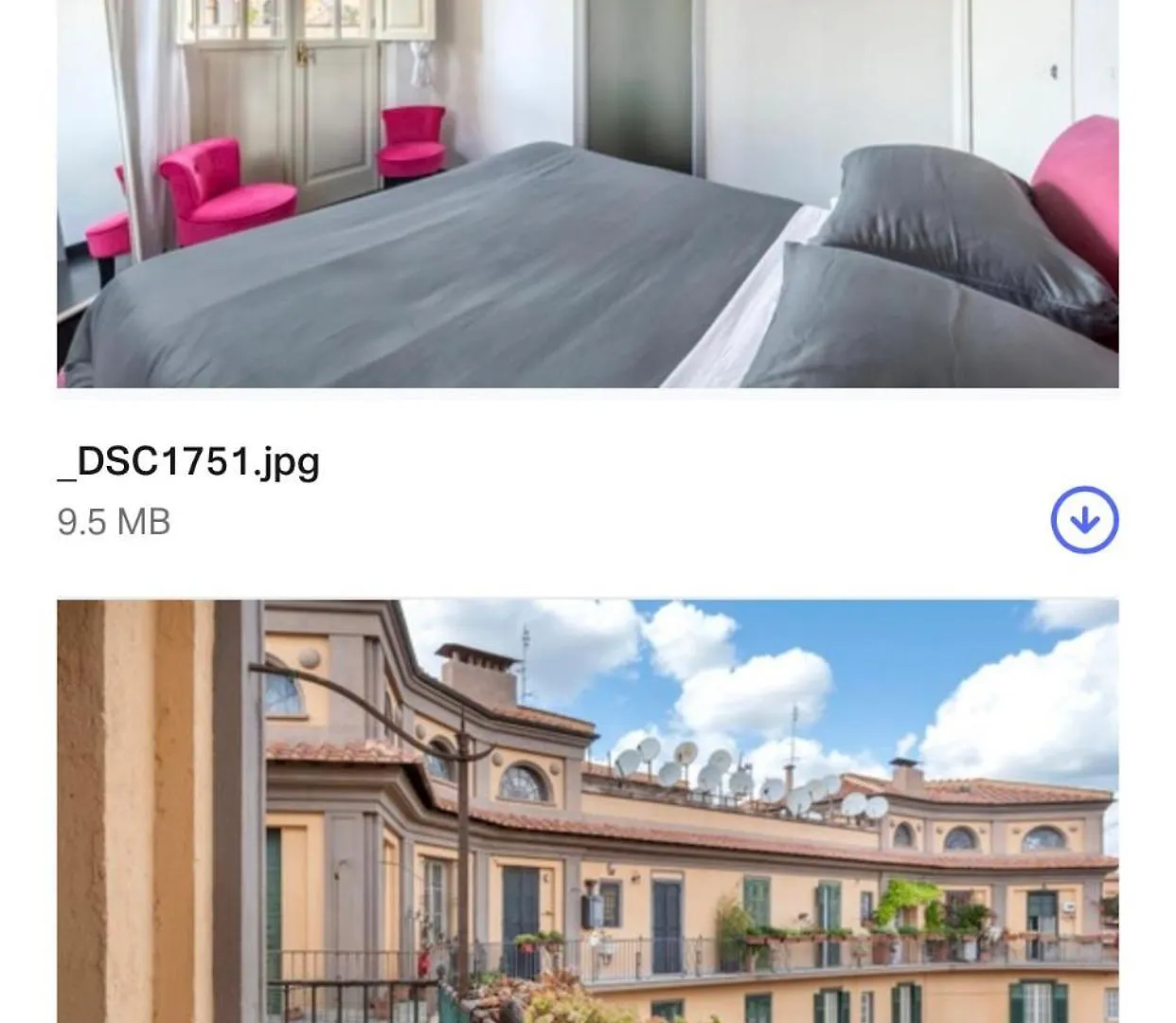 Andreoli 2 Apartment Rooftop Rome
