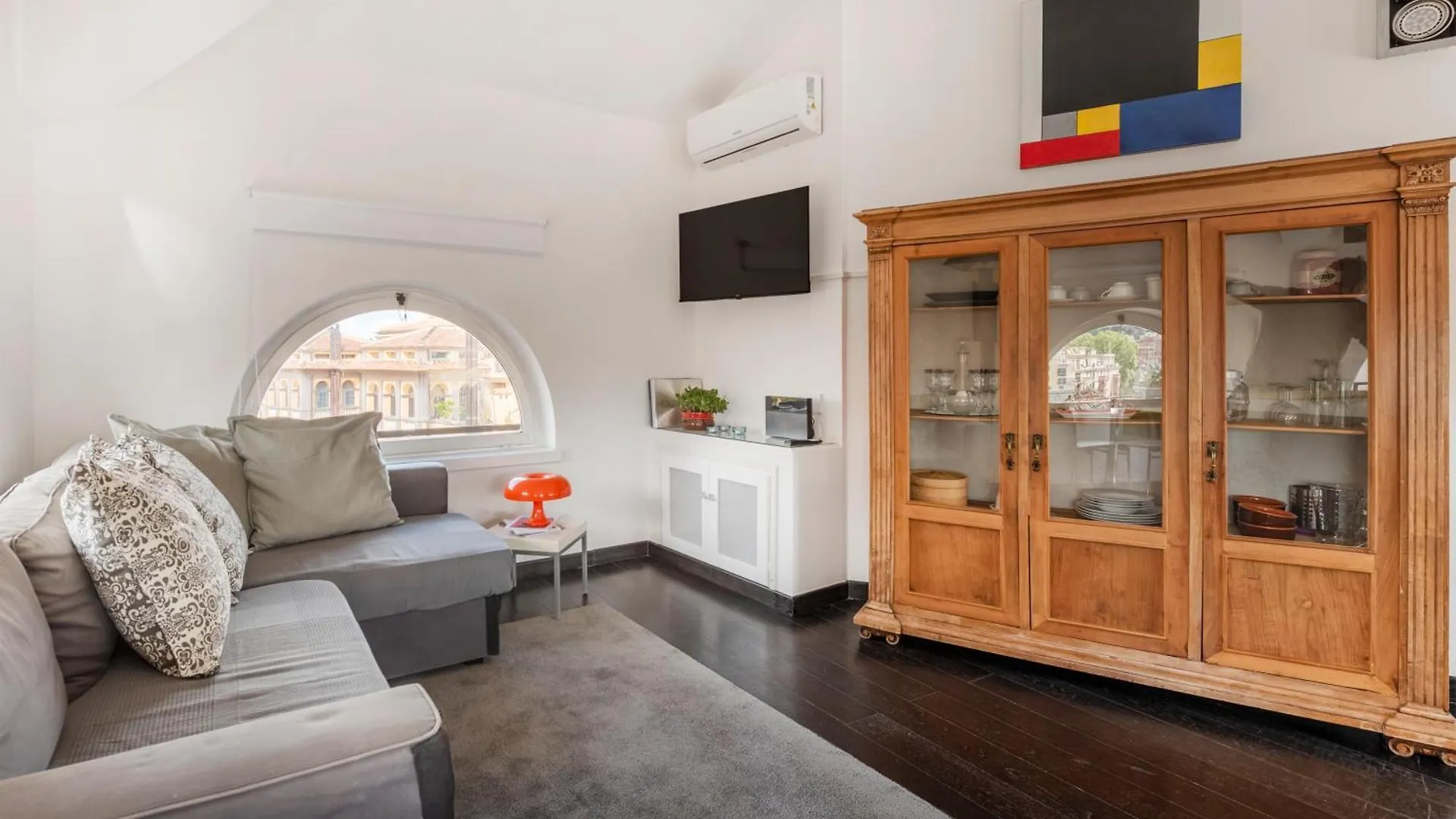 Andreoli 2 Apartment Rooftop Rome Italy