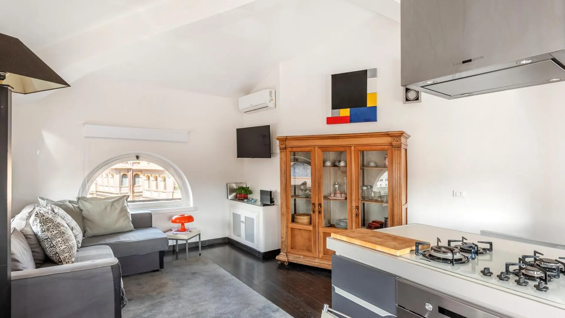 Andreoli 2 Apartment Rooftop Rome 0*,  Italy