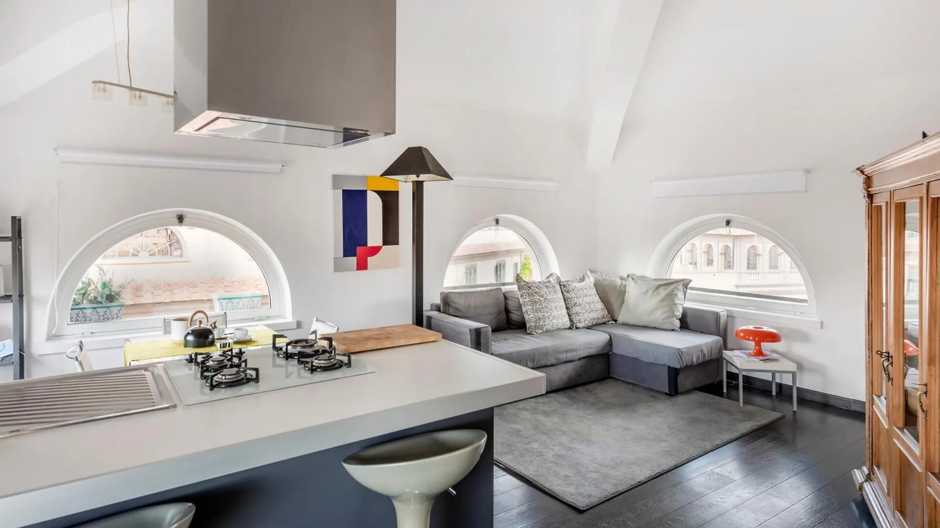 Andreoli 2 Apartment Rooftop Rome Italy