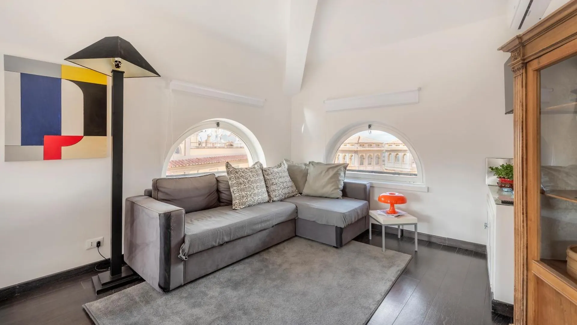 Andreoli 2 Apartment Rooftop Rome Italy