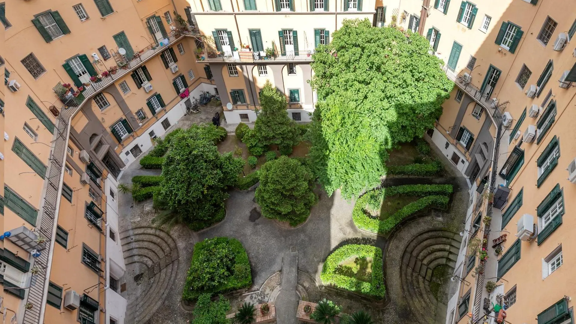 Andreoli 2 Apartment Rooftop Rome