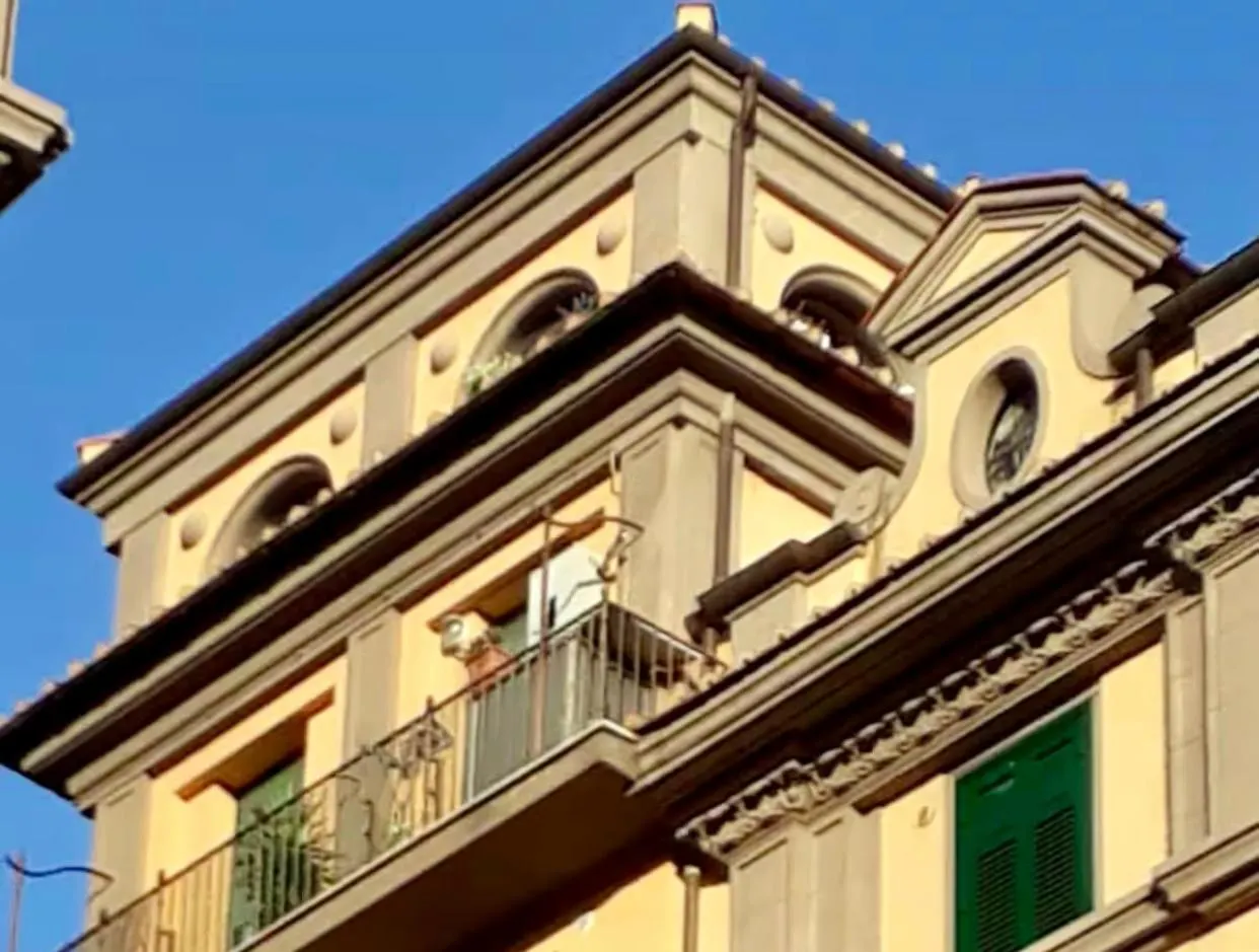 Andreoli 2 Apartment Rooftop Rome