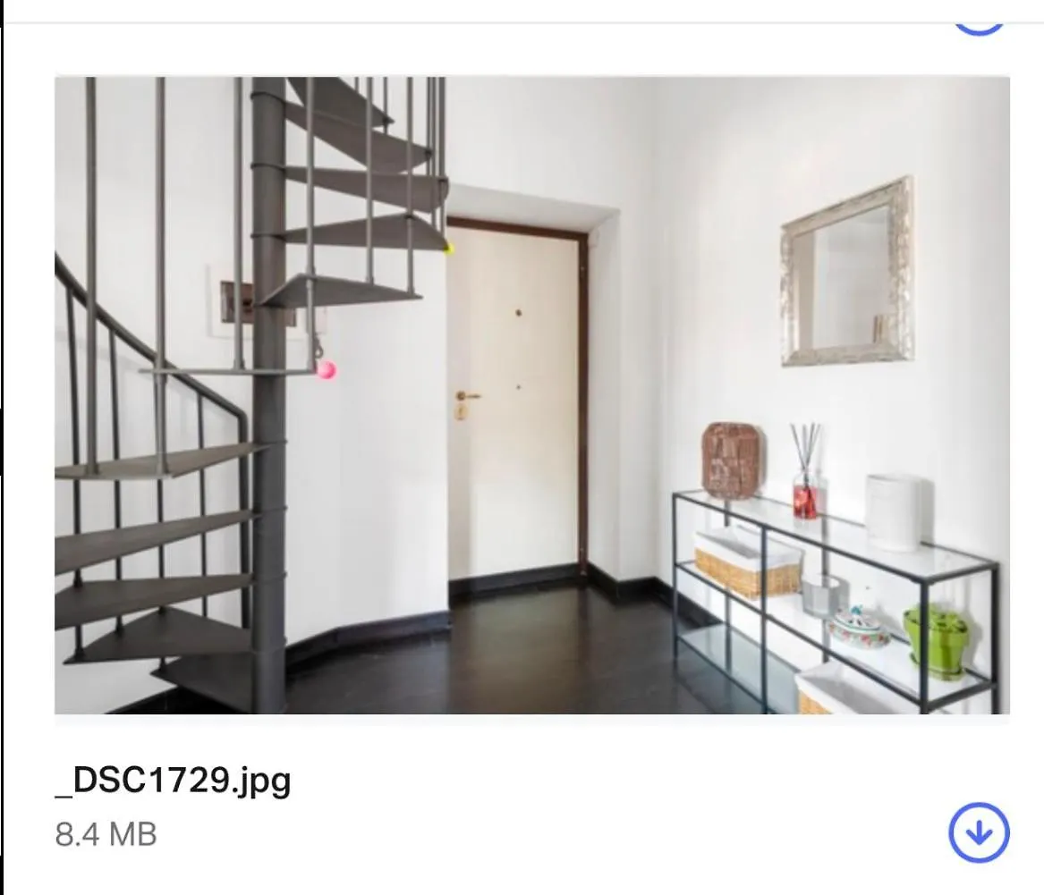 Andreoli 2 Apartment Rooftop Rome 0*,