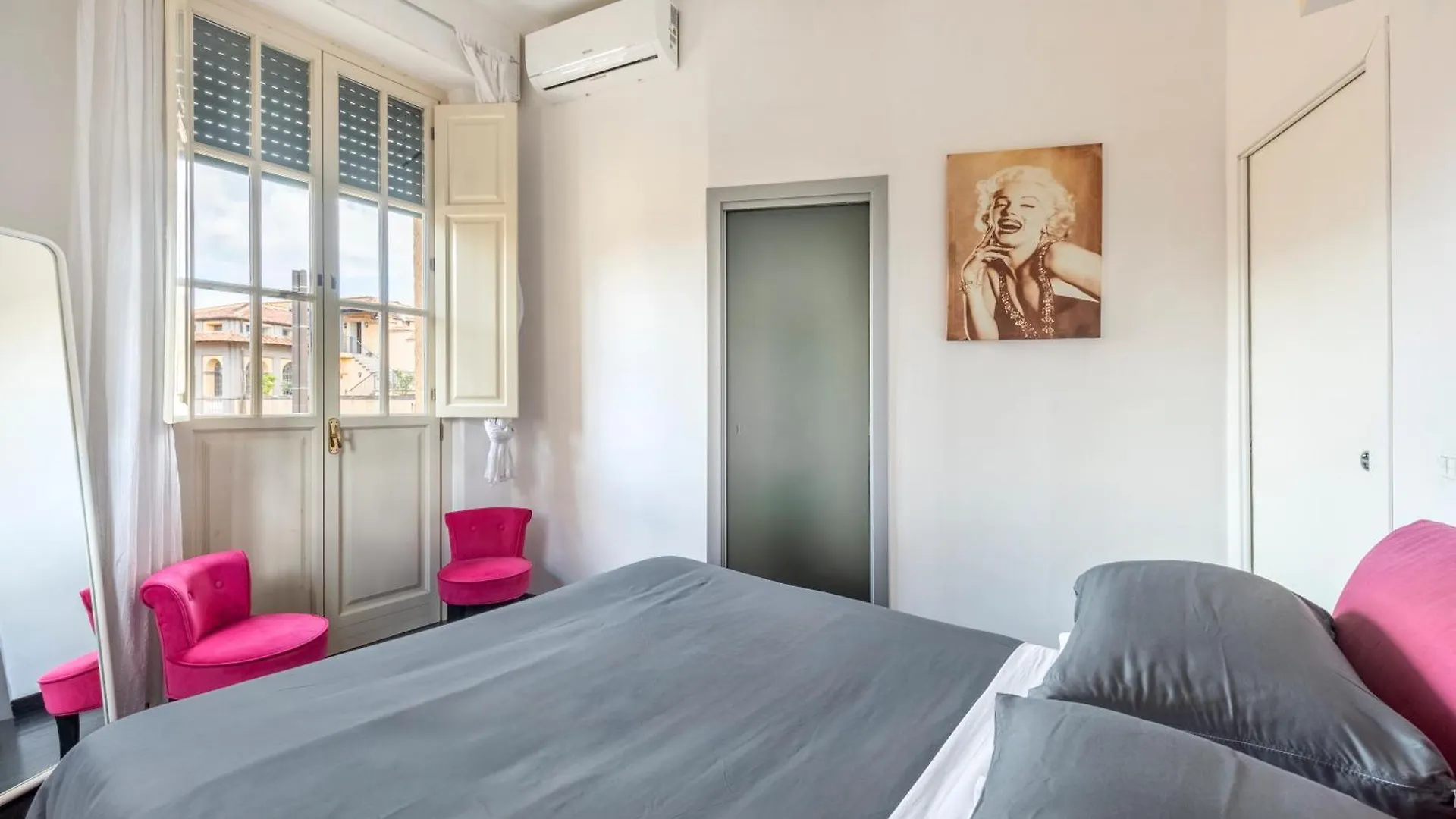 Andreoli 2 Apartment Rooftop Roma