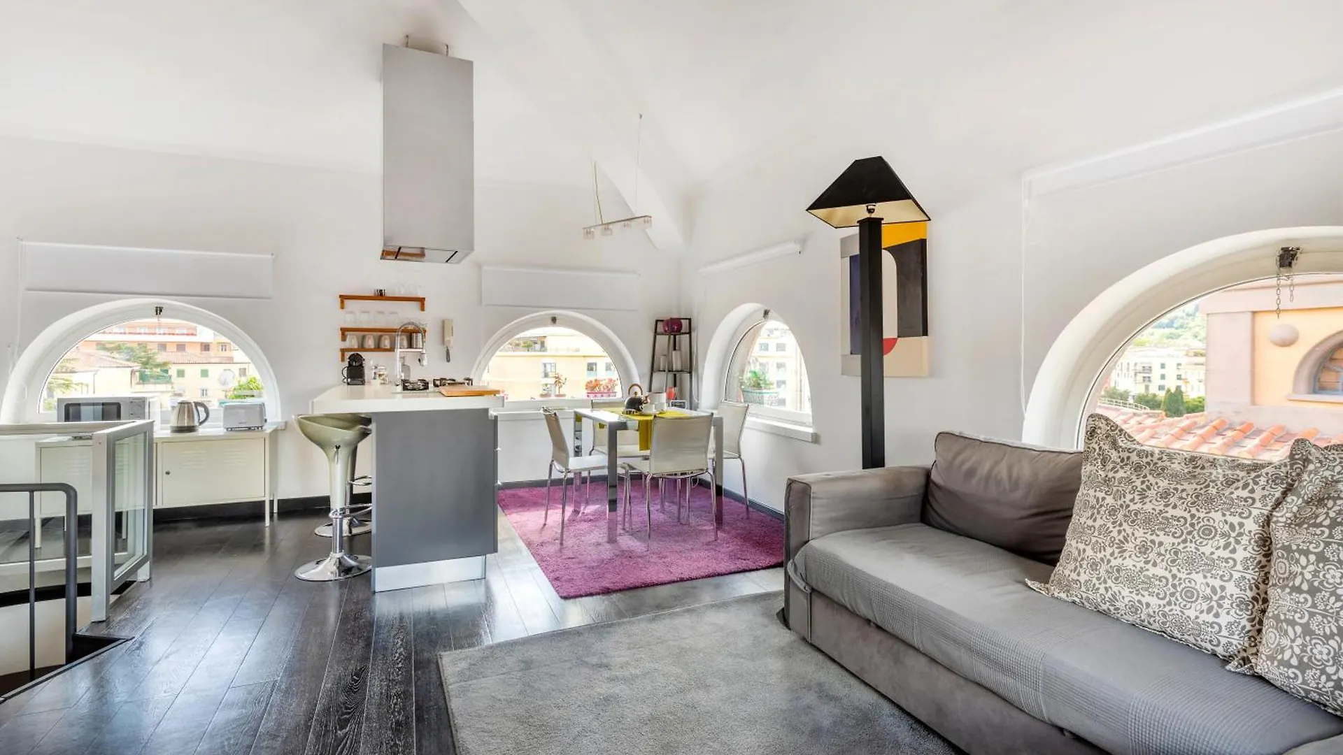 Andreoli 2 Apartment Rooftop Roma 0*,